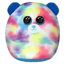 TY Squish-a-Boos pastelowy niedźwiedź - HOPE, 22 cm