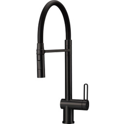 Deante Magnetic BRM_N72M Czarny Bateria kuchenna