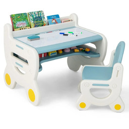 Stolik i krzesełko dladzieci Stolik do rysowania