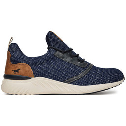 Sneakersy Mustang 4132-311 Granatowy