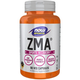ZMA Sports Recovery magnez + cynk + B6