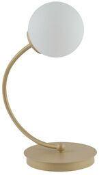 Lampka nocna łuk VELVET 50303 Sigma kula