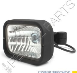 HALOGEN LEWY LAMPA ROBOCZA NEW HOLLAND 87638105 -