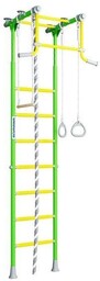 Drabinka gimnastyczna Kometa 2 Romana jasnozielona