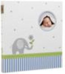 goldbuch 15329 album dziecięcy z okienkiem, Babyworld Wal,