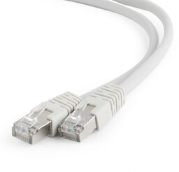 GEMBIRD PATCHCORD SFTP RJ45 KAT.6A LSZH 20M SZARY