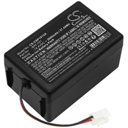 Cleanmaxx Smart Plus / BAT-101 2600mAh 37.44Wh Li-Ion