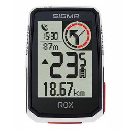 Sigma Rox 2.0 - Licznik Rowerowy Gps