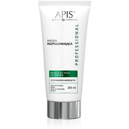 APIS Maska rozpulchniająca bezbolesne oczyszczanie 200ml