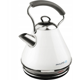 Czajnik Elektryczny Philco Phwk 2011 Retro Biały klasyczny
