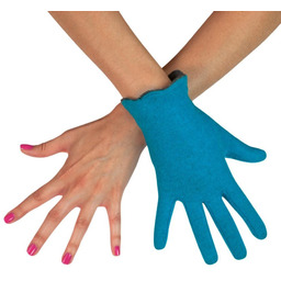 Eleganckie Rękawiczki Wełniane