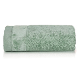 Detexpol Ręcznik Vito 70x140 zielony frotte bawełniany 550