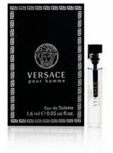 Versace Pour Homme, Próbka perfum
