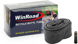 Dętka WINROAD 29"x1,95-2,25 wentyl Schrader 48 mm box