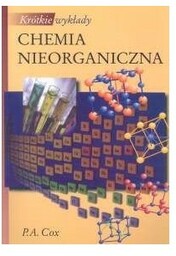 Chemia nieorganiczna Krótkie wykłady PWN