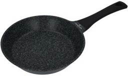 Zwieger Black Stone Indukcja Greblon 24cm Patelnia