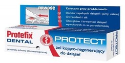 PROTEFIX DENTAL PROTECT Żel - 10 ml