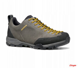 Scarpa Buty turystyczne męskie Mojito Trail GTX titanium/mustard
