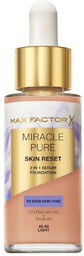 Miracle Pure 2w1 Skin Reset pielęgnujący podkład