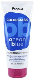 Fanola Color Mask, maska koloryzująca, 200ml, Ocean Blue