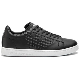 Sneakersy EA7 Emporio Armani X8X001 XCC51 00002 Czarny