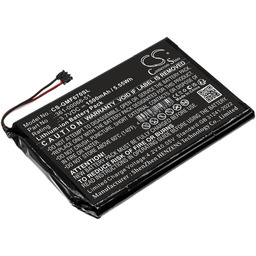 Garmin Fleet 670 LM TRUCK / 361-00066-51 1500mAh