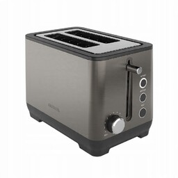 Toster Aiwa ABT-1000 srebrny/szary 1000 W Podwójny