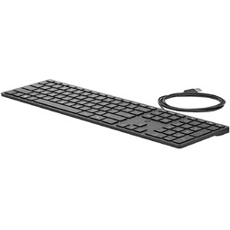 HP Desktop 320K - Keyboard - Spanish -