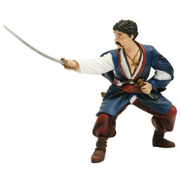 Bohun, Ataman Kozacki XVII w., Figurka kolekcjonerska