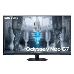 Samsung Monitor 43" Odyssey (LS43CG700NUXEN)