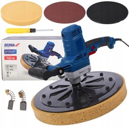 Dedra Szlifierka Do Styropianu Elewacji Zacieraczka Tynków Płyt