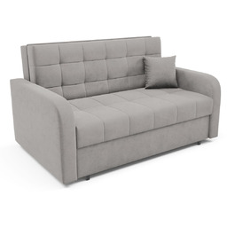 Trzyosobowa sofa amerykanka z funkcją spania i pojemnikiem