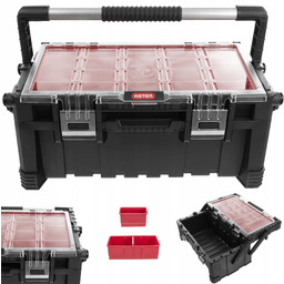 Keter Cantilever Organizer 22 Skrzynka narzędziowa