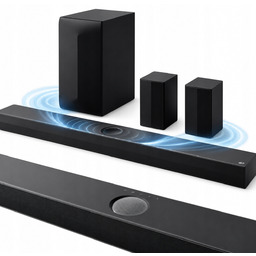 Soundbar Lg S70TR 5.1.1 kanałowy 500W głośnik subwoofer