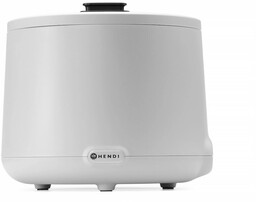 Hendi Kociołek 8L na zupę 0,5 kW, ø366x(h)325mm,