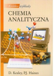 Chemia analityczna Krótkie wykłady