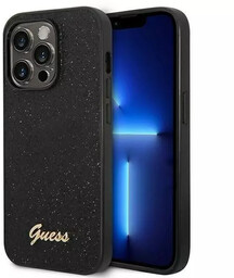 Etui Guess GUHCP14LHGGSHK do Apple iPhone 14 Pro