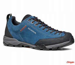 Scarpa Buty turystyczne męskie Mojito Trail GTX ocean