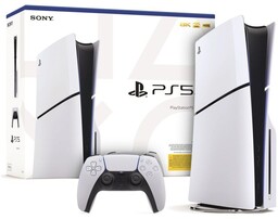 Konsola SONY PlayStation 5 Slim Blu-Ray