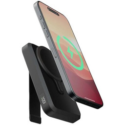 XTORM FUEL5 Magnetyczny bezprzewodowy powerbank 10000 mAh -