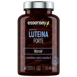 Essensey Luteina Forte, 90 kapsułek