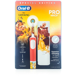 ORAL-B Vitality Pro Kids 3+ Król Lew Szczoteczka
