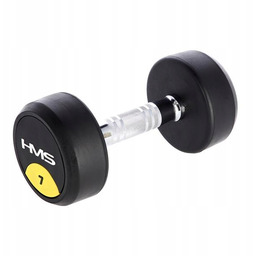 Hg Pro 7 Kg Hantla Gumowana Hms