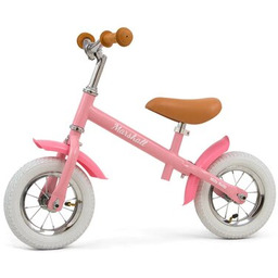 MILLY MALLY Rowerek biegowy Marshall Air Różowy