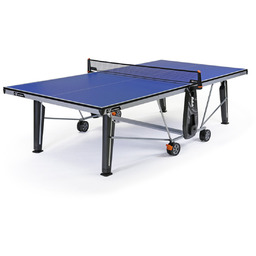 Stół do tenisa 500 Indoor Cornilleau niebieski