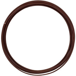 Vaessen Creative Aluminiowy drut rzemieślniczy, okrągły, 5 m