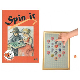 Gra zręcznościowa Bączki, Egmont Toys