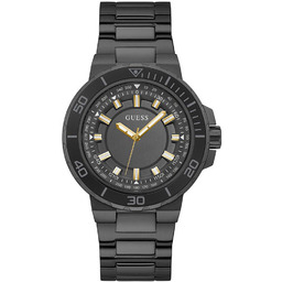 Zegarek Męski Guess GW0426G3 szary