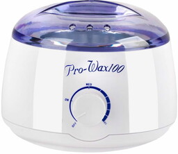 PODGRZEWACZ WOSKU PRO WAX PUSZKA 400ML,100W BIAŁY