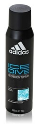 Adidas Ice Dive Dezodorant w sprayu 150 ml